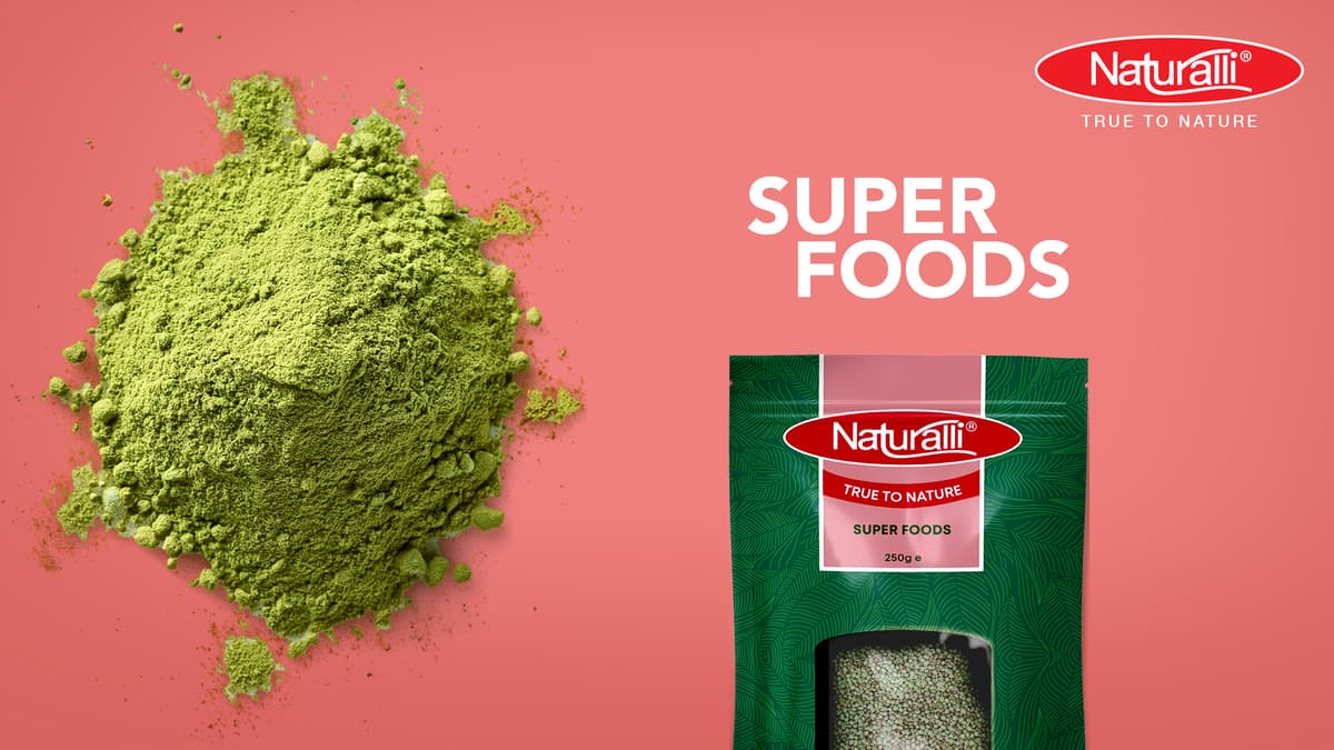 Superfood Mixes